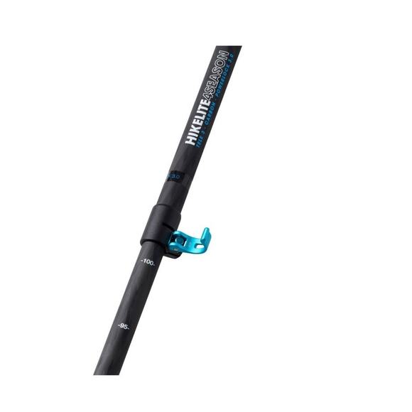 NWT L.L. Bean Women's Hikelite 4 Season Carbon Compact Hiking Poles - Picture 2 of 11